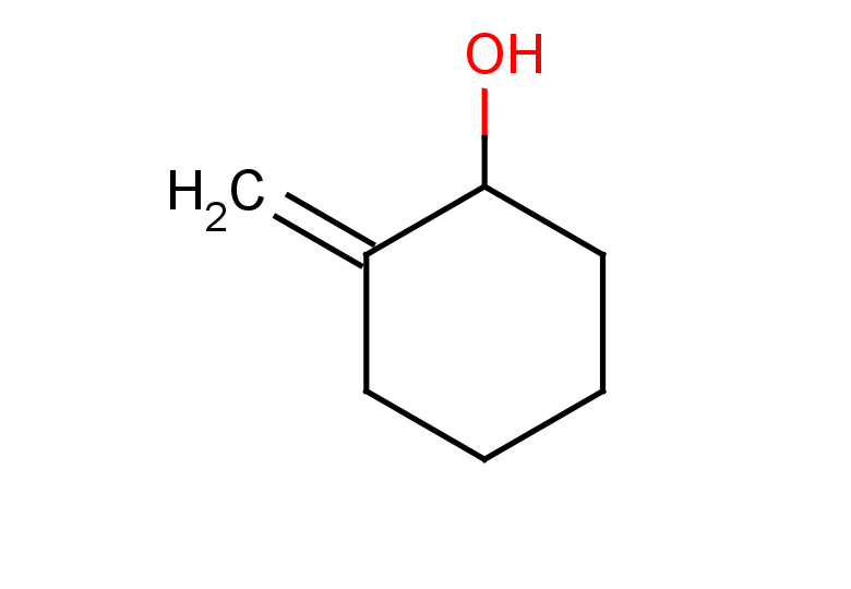2-methylidenecyclohexan-1-ol