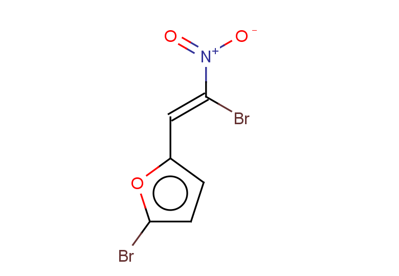 2-bromo-5-[(Z)-2-bromo-2-nitroethenyl]furan