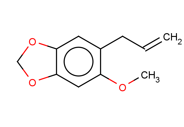 5-methoxy-6-(prop-2-en-1-yl)-1,3-dioxaindane