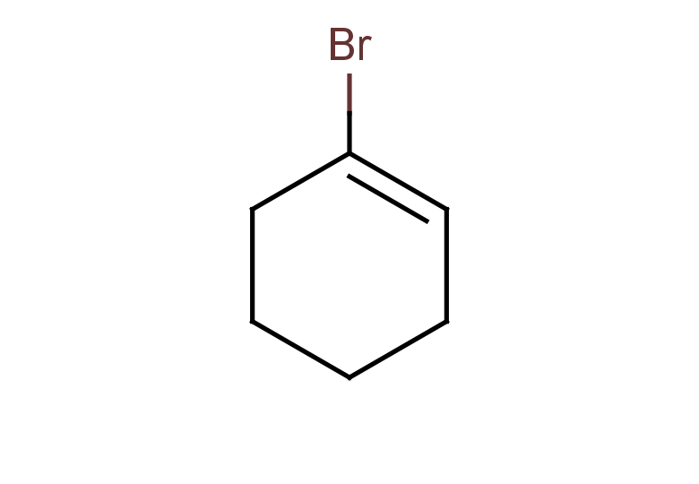 1-bromocyclohex-1-ene