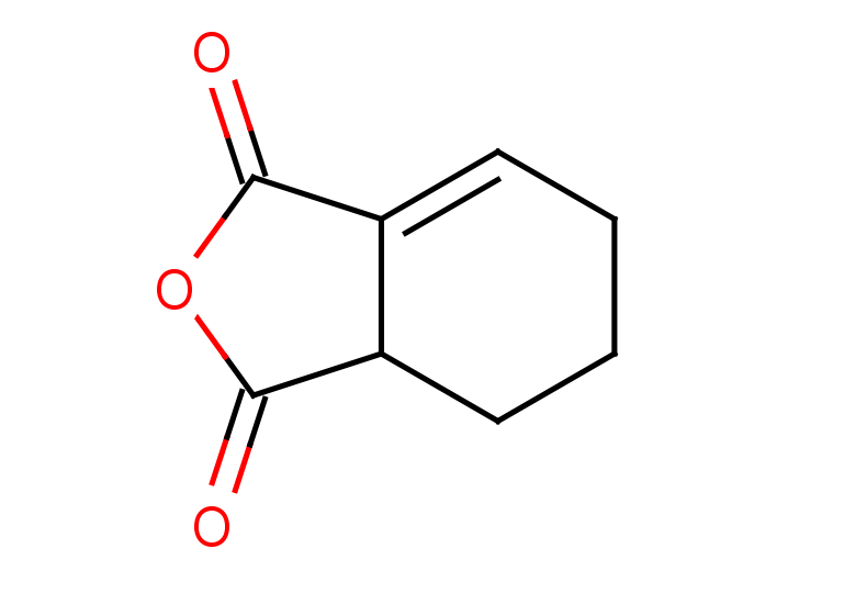 1,3,3a,4,5,6-hexahydro-2-benzofuran-1,3-dione