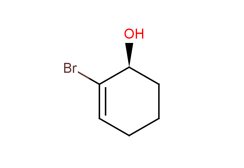 (1S)-2-bromocyclohex-2-en-1-ol
