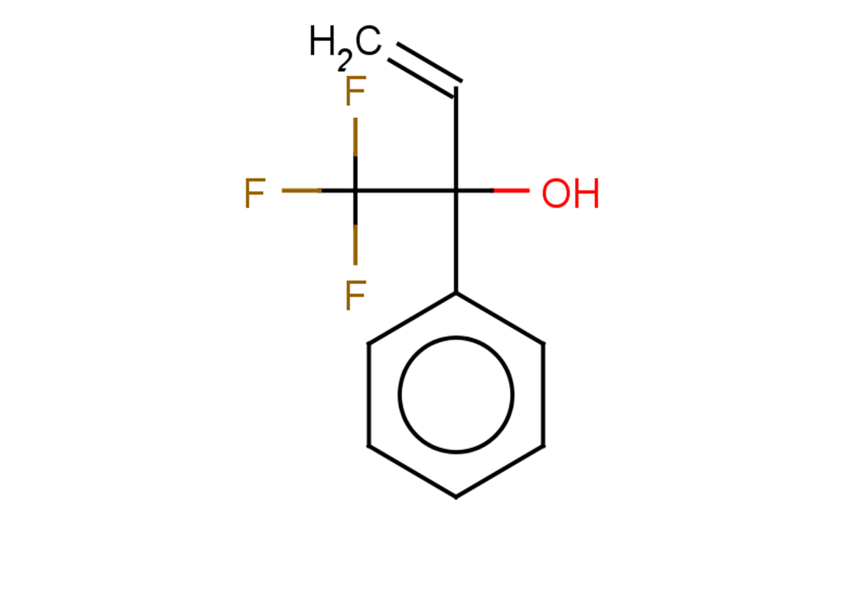 1,1,1-trifluoro-2-phenylbut-3-en-2-ol