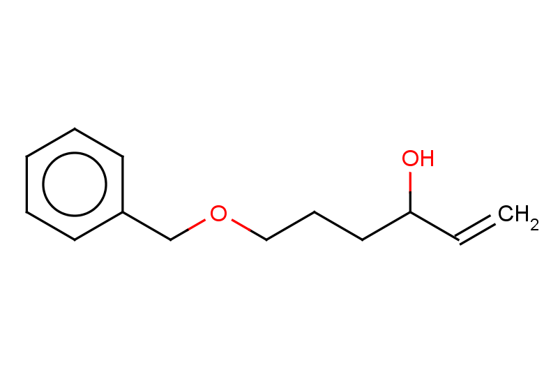 6-(benzyloxy)hex-1-en-3-ol