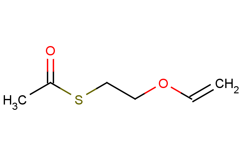1-{[2-(ethenyloxy)ethyl]sulfanyl}ethan-1-one
