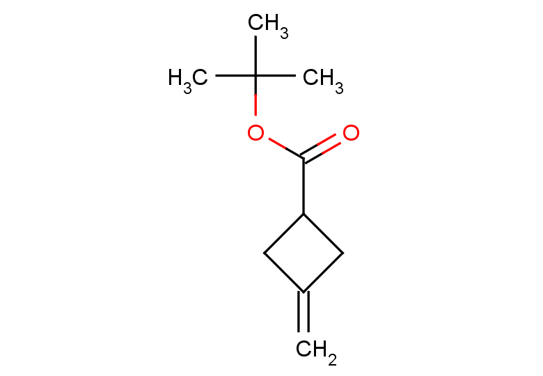 tert-butyl 3-methylidenecyclobutane-1-carboxylate