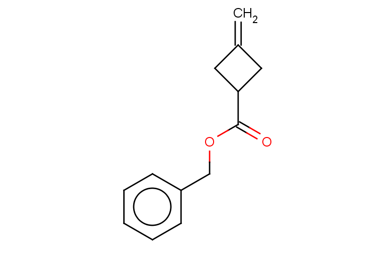 benzyl 3-methylidenecyclobutane-1-carboxylate