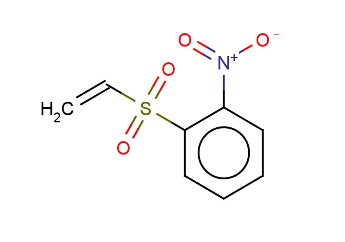 1-(ethenesulfonyl)-2-nitrobenzene