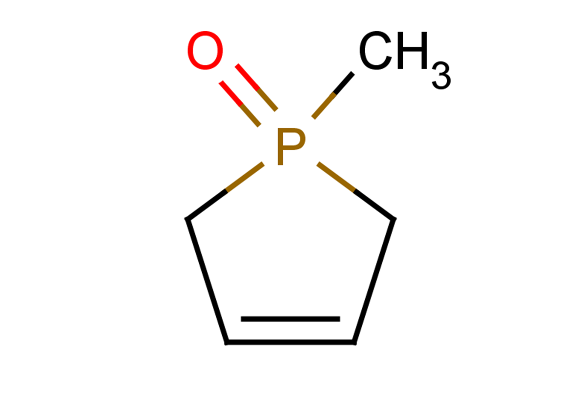 1-methyl-2,5-dihydro-1H-1lambda5-phosphol-1-one