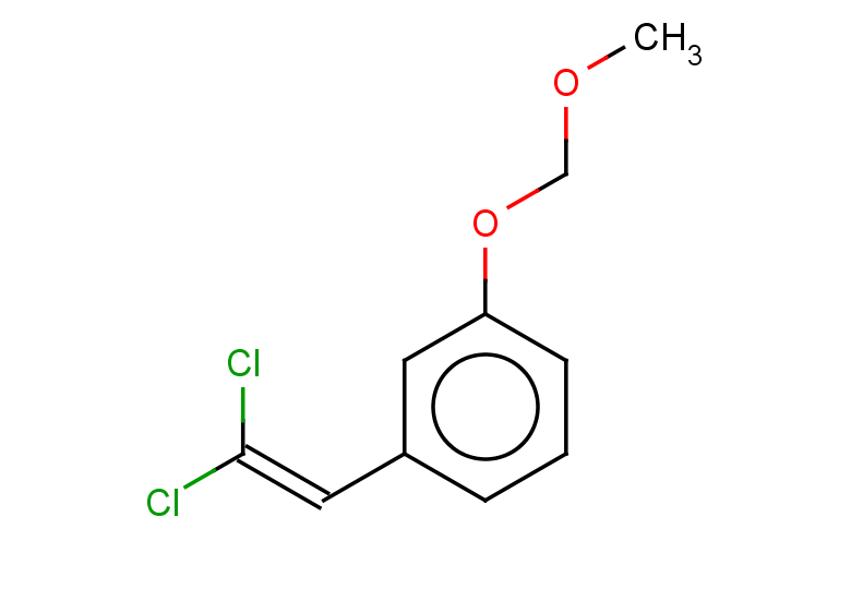 1-(2,2-dichloroethenyl)-3-(methoxymethoxy)benzene