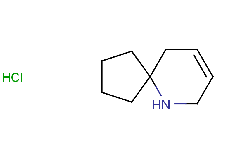 6-azaspiro[4.5]dec-8-ene hydrochloride