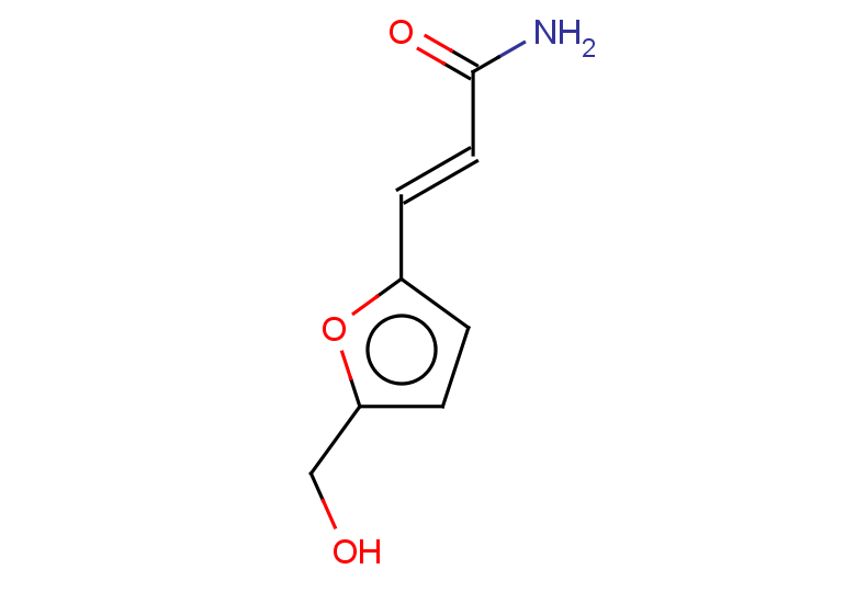 (2E)-3-[5-(hydroxymethyl)furan-2-yl]prop-2-enamide