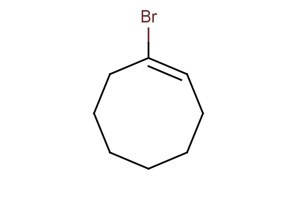 (1E)-1-bromocyclooct-1-ene