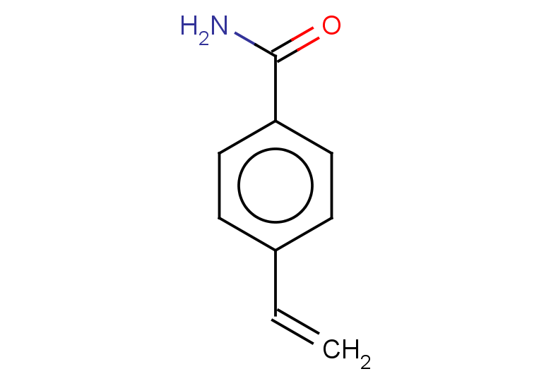 4-ethenylbenzamide