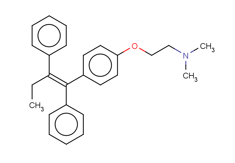 (Z)-2-(4-(1,2-diphenylbut-1-en-1-yl)phenoxy)-N,N-dimethylethanamine