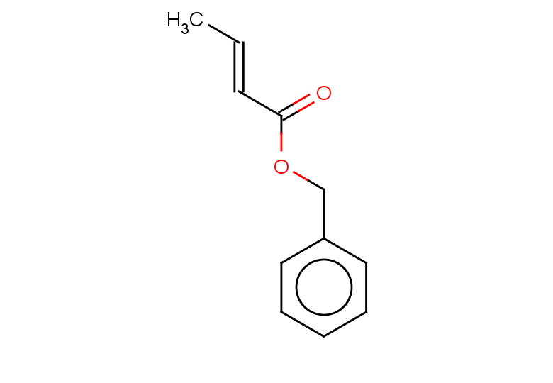 benzyl (2E)-but-2-enoate