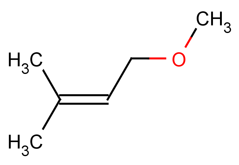 1-methoxy-3-methylbut-2-ene
