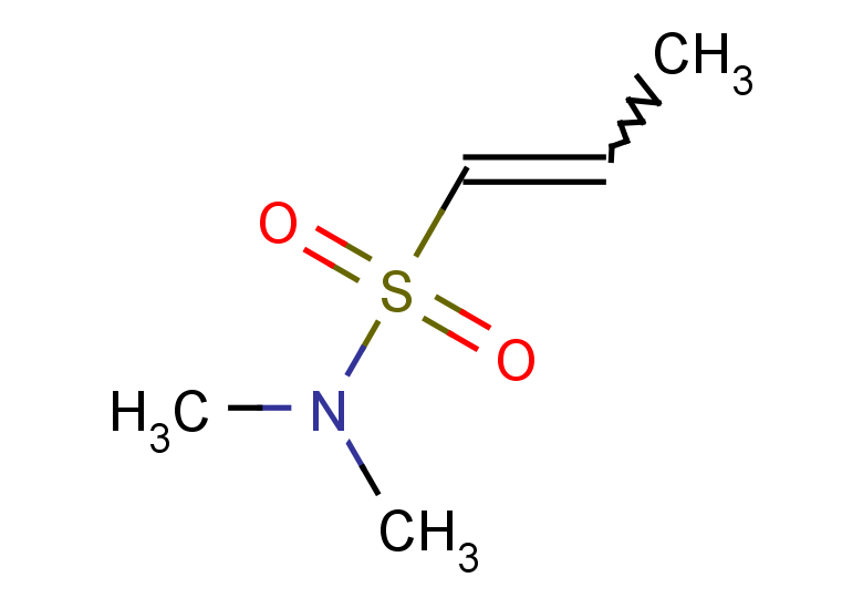 N,N-dimethylprop-1-ene-1-sulfonamide