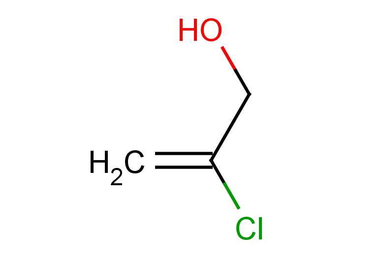 2-chloroprop-2-en-1-ol