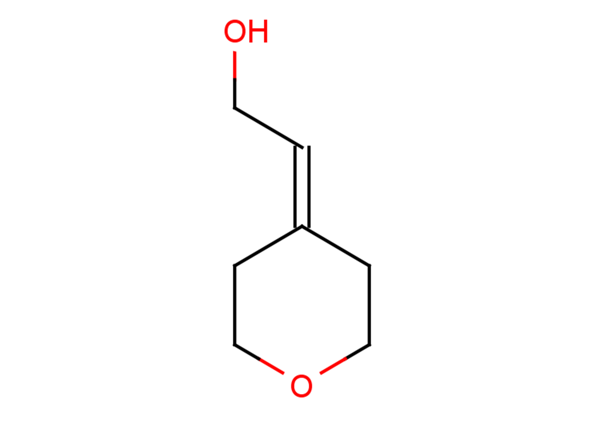 2-(oxan-4-ylidene)ethan-1-ol