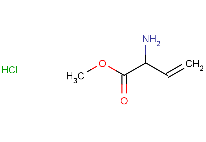 methyl 2-aminobut-3-enoate hydrochloride