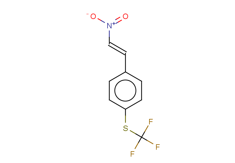 1-[(E)-2-nitroethenyl]-4-[(trifluoromethyl)sulfanyl]benzene