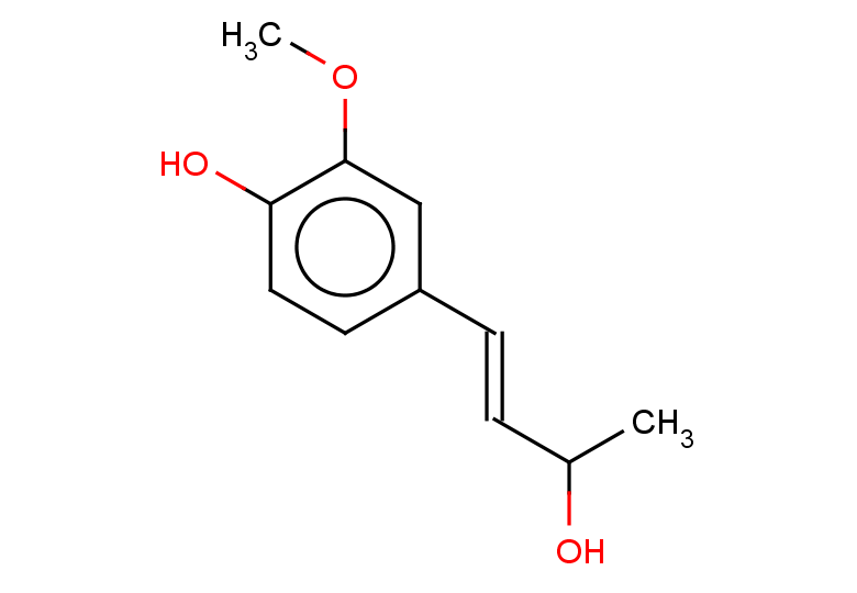 4-[(1E)-3-hydroxybut-1-en-1-yl]-2-methoxyphenol