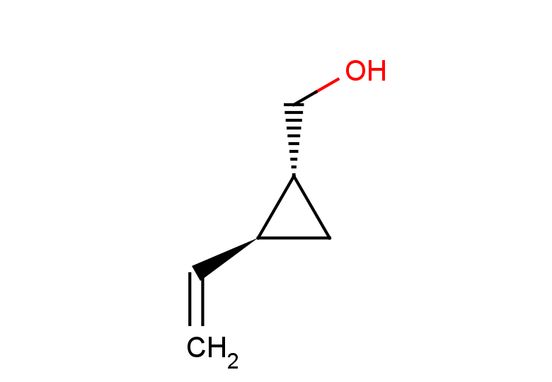 rac-[(1R,2S)-2-ethenylcyclopropyl]methanol, trans