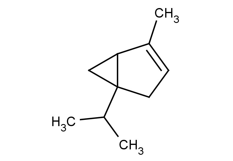 2-methyl-5-(propan-2-yl)bicyclo[3.1.0]hex-2-ene