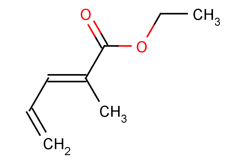 ethyl (2E)-2-methylpenta-2,4-dienoate