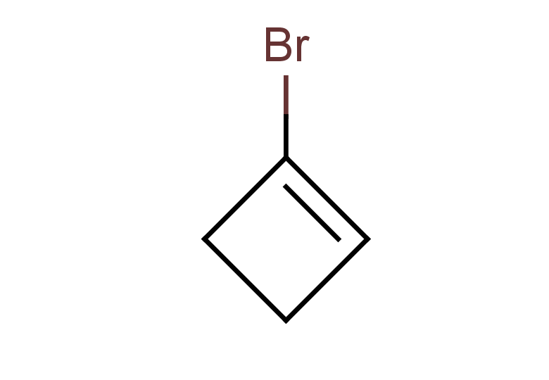 1-bromocyclobut-1-ene