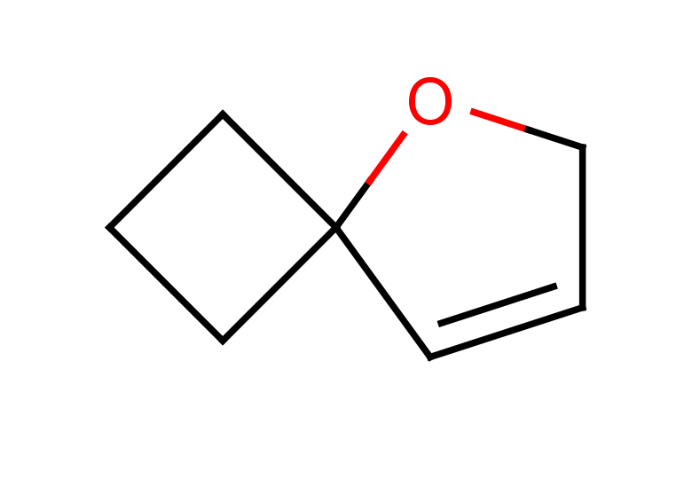 5-oxaspiro[3.4]oct-7-ene
