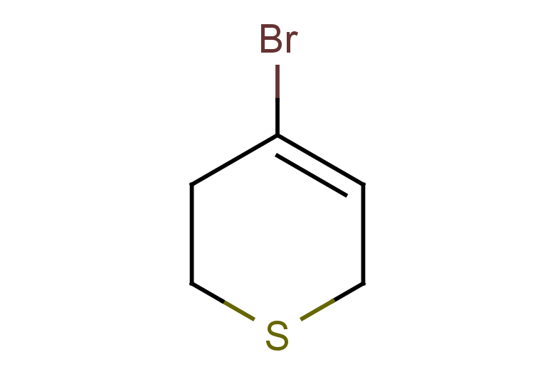 4-bromo-3,6-dihydro-2H-thiopyran