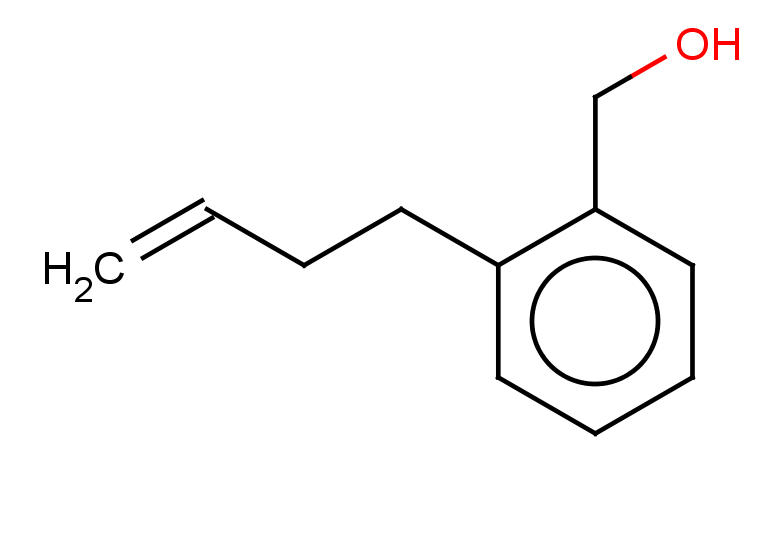 [2-(but-3-en-1-yl)phenyl]methanol