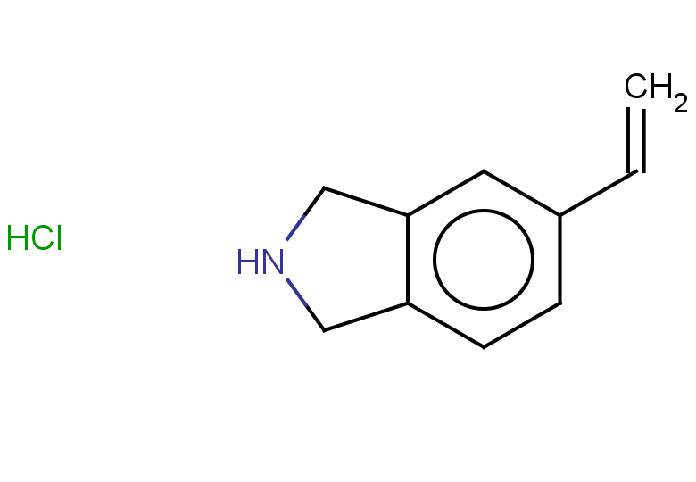 5-ethenyl-2,3-dihydro-1H-isoindole hydrochloride