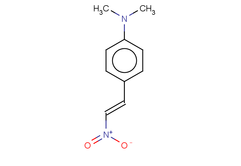 N,N-dimethyl-4-[(E)-2-nitroethenyl]aniline