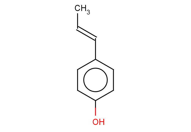 4-[(1E)-prop-1-en-1-yl]phenol
