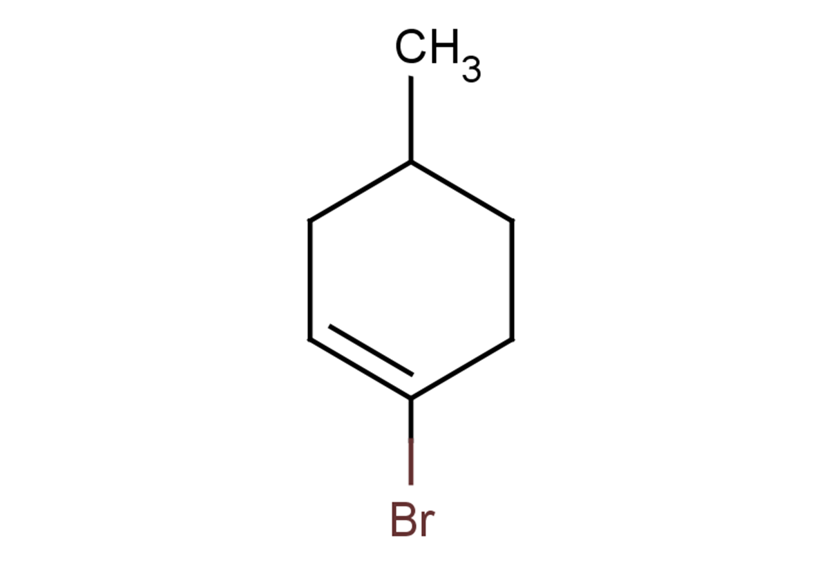1-bromo-4-methylcyclohex-1-ene