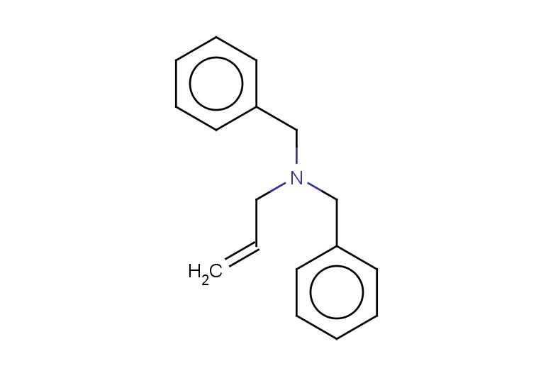 dibenzyl(prop-2-en-1-yl)amine