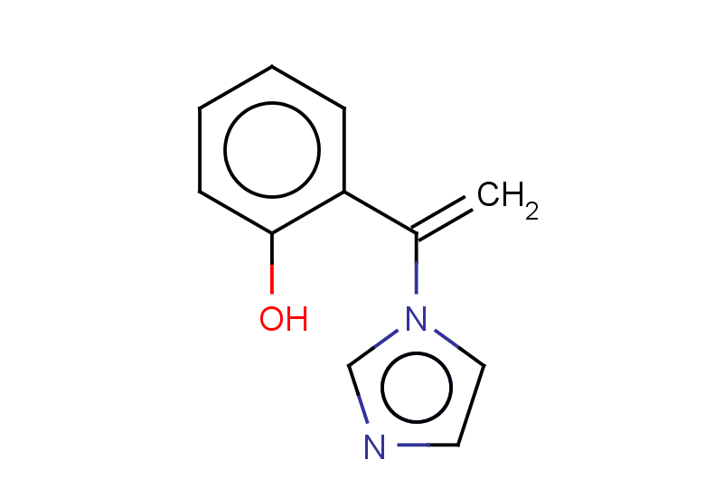2-[1-(1H-imidazol-1-yl)ethenyl]phenol