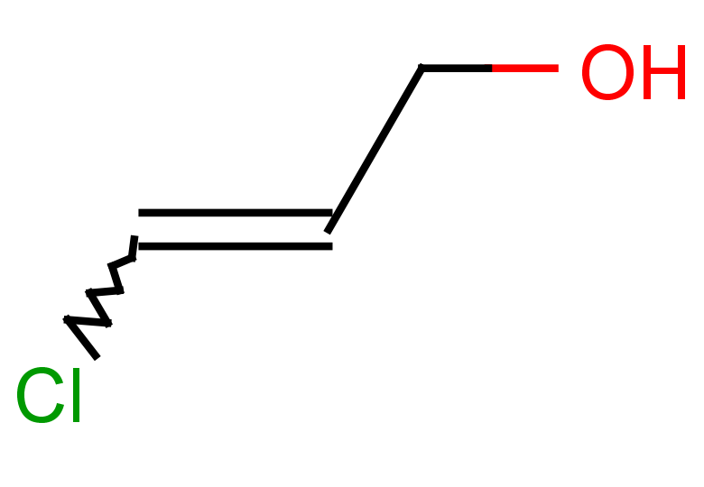 3-chloroprop-2-en-1-ol