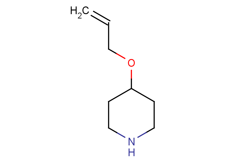 4-(prop-2-en-1-yloxy)piperidine