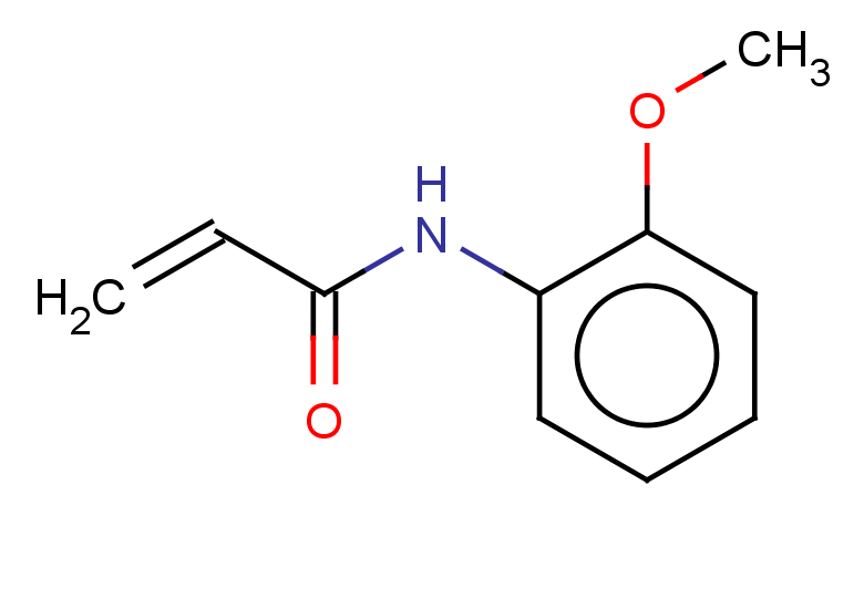 N-(2-methoxyphenyl)prop-2-enamide