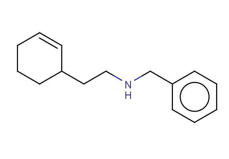benzyl[2-(cyclohex-2-en-1-yl)ethyl]amine
