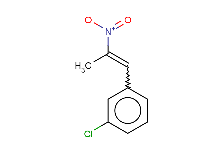 1-chloro-3-(2-nitroprop-1-en-1-yl)benzene