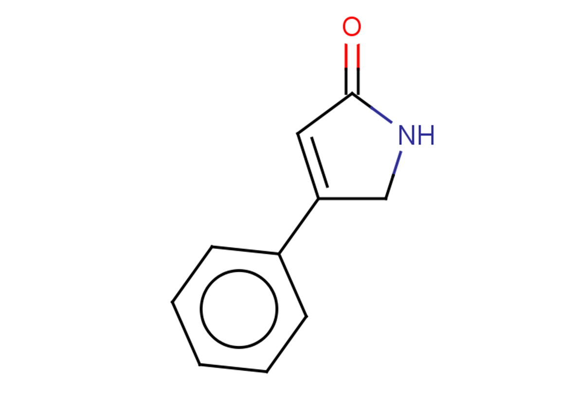 4-phenyl-2,5-dihydro-1H-pyrrol-2-one