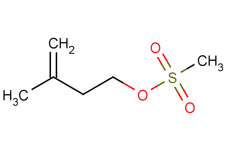 3-methylbut-3-en-1-yl methanesulfonate