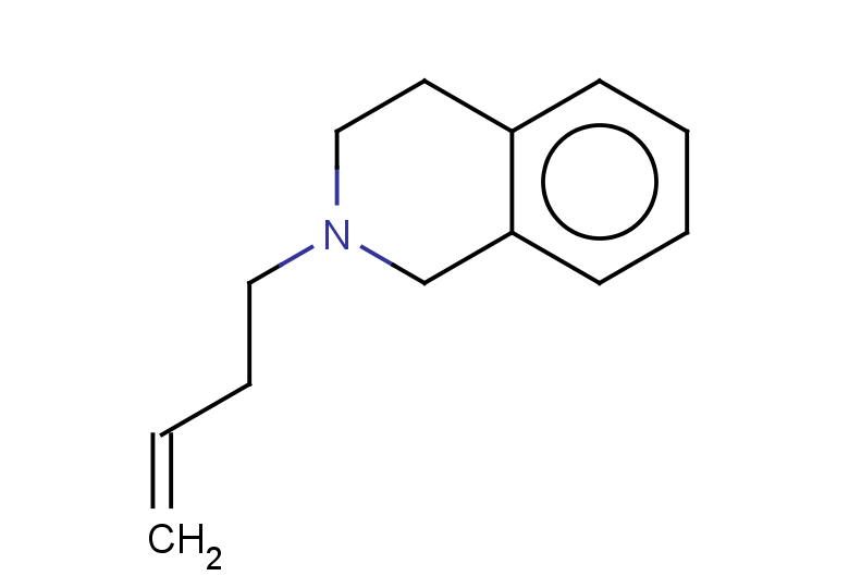 2-(but-3-en-1-yl)-1,2,3,4-tetrahydroisoquinoline