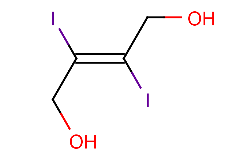 (2E)-2,3-diiodobut-2-ene-1,4-diol