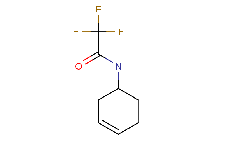 N-(cyclohex-3-en-1-yl)-2,2,2-trifluoroacetamide